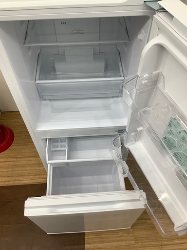 AQUA (アクア) 2ドア冷蔵庫 AQR-14P 2023年製 135L AQUA 2ドア冷蔵庫2023年製 135L のご紹介‼︎ AQUA 冷凍冷蔵庫 アクア