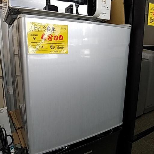 1117B アズマ 1ドア冷蔵庫 46L (楽々・Rack) 名古屋のキッチン家電《冷蔵庫》の中古あげます・譲ります｜ジモティーで不用品の処分