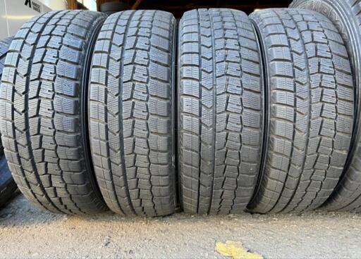 ウィンターマックス WM02 185/55R16 タイヤホイールセット ウィンターマックス WM02 185/55R16 タイヤホイールセット 新品国産4穴