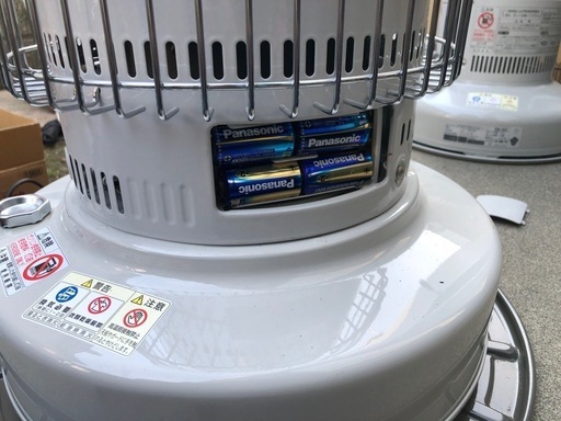 トヨトミストーブ18年製！ トヨトミ 石油ストーブ RS-H2900 18年製 RS