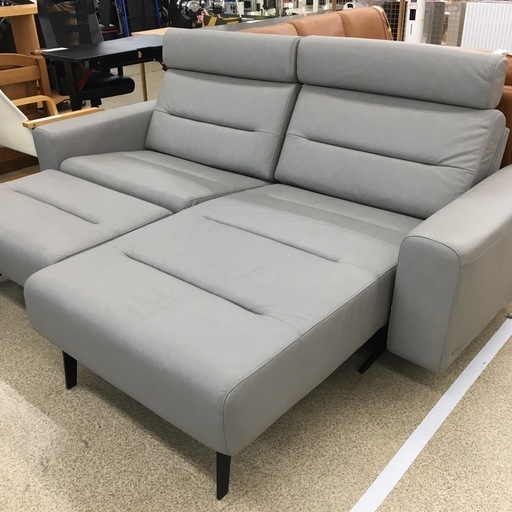 【店頭引き取り限定】Stressless   ステラ　2.5人掛けソファ