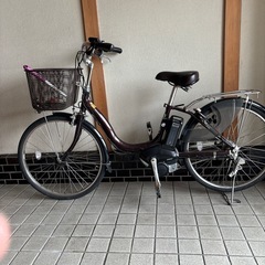 パナソニック 電動自転車 BE-ELYX43N【10830464】