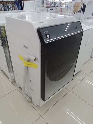 ☆ジモティ割あり☆ SHARP ドラム式洗濯乾燥機 11kg 20年製 動作 ☆ジモティ割あり☆ SHARP ドラム式洗濯乾燥機 11kg 20年製 動作