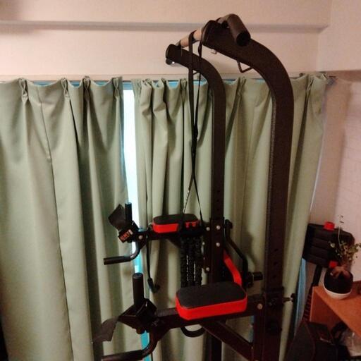 NEW 懸垂マシン PX-200 懸垂マシン＋補助具