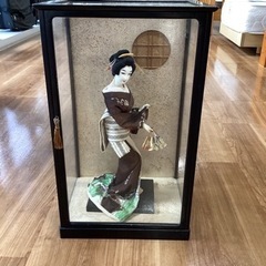 ドレッサー（三面鏡）【町田市再生家具】240985