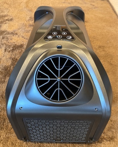 EENOUR スポットクーラー 0.85kW/2900BTU ポータブルエアコン