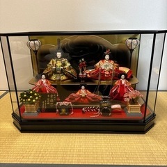 雛人形 生活雑貨の中古が安い！激安で譲ります・無料であげます(6  