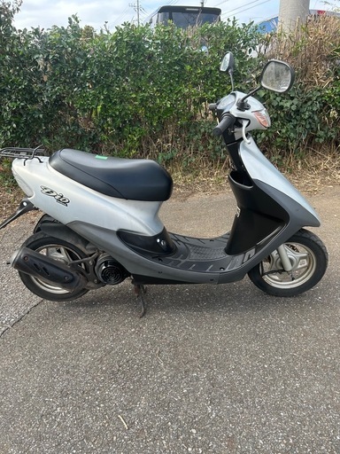 あん ホンダ dio af35 実働 ライブディオZX 車体 AF35 実働 ライブディオzx