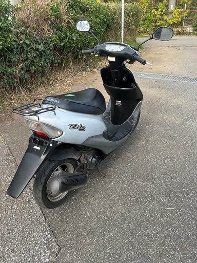 ホンダ dio af35 実働 ホンダ ディオ ZX 実働 埼玉発 熊谷市 2スト