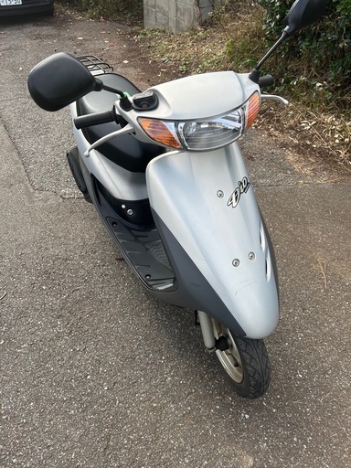 8041km DIO AF35 ホンダ 原付☆ 始動動画あり ホンダ ディオAF35 ZX 1