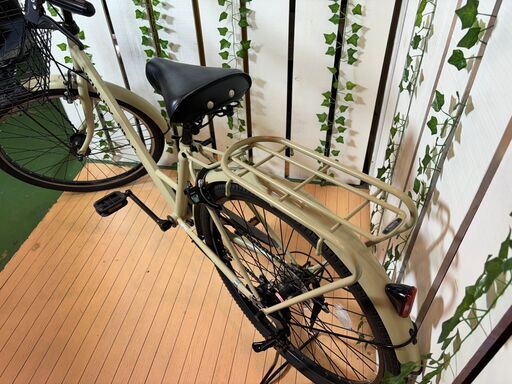 愛品館八千代店】ブリジストン PROMENADE プロムナード 軽快車 26