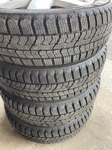 155-65r14 スタッドレス22年 4本セット 全国送料込☆ブリヂストン