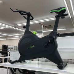☆ジモティ割あり☆ FITBOX エアロバイク FBX-002B-01 動作確認