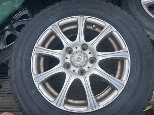 札幌発【新品】2023年製 YOKOHAMA ice GUARD iG52C 195/65R15 91T 15