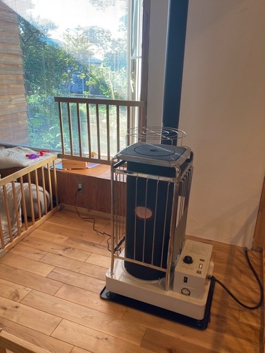 2020年製 業務用煙突式ストーブ コロナ SV-2012B CORONA 煙突式