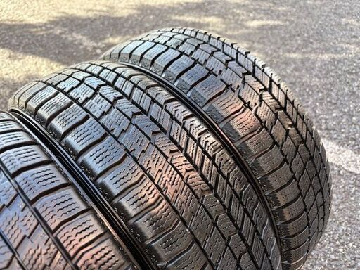 5点セット☆専用 2021年製 軽自動車 スタッドレスセット BALMINUM タイヤ・ホイール