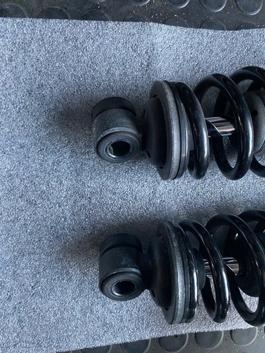 純正サスペンション XL883N アイアン〔2017年式〕 XL883N アイアン