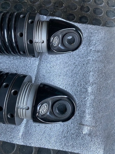 純正サスペンション XL883N アイアン〔2017年式〕 ハーレー ハーレー