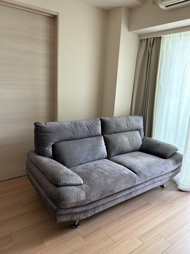 ちんたさま専用】リセノインテリア Re:CENO NOANA（ノアナ）ソファ 3人