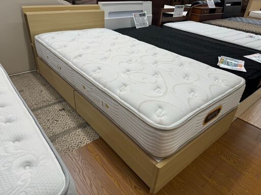 愛品館八千代店】シモンズ ゴールデンバリュー プレミアムシリーズ 