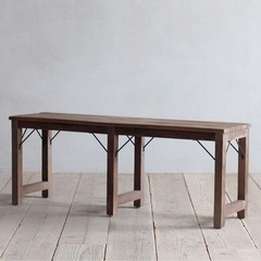 古材 ダイニングセット(家具)の中古が安い！激安で譲ります・無料で  