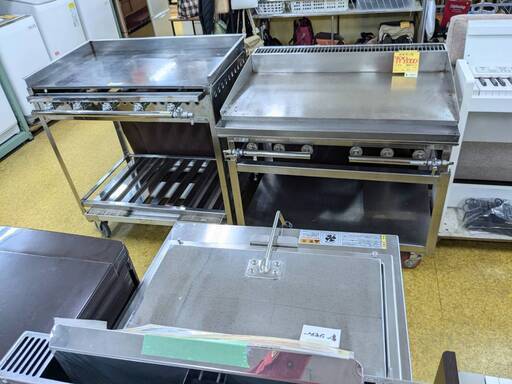 ガス式おでん鍋【6ツ切】OJ－15などキッチン用品や業務用厨房