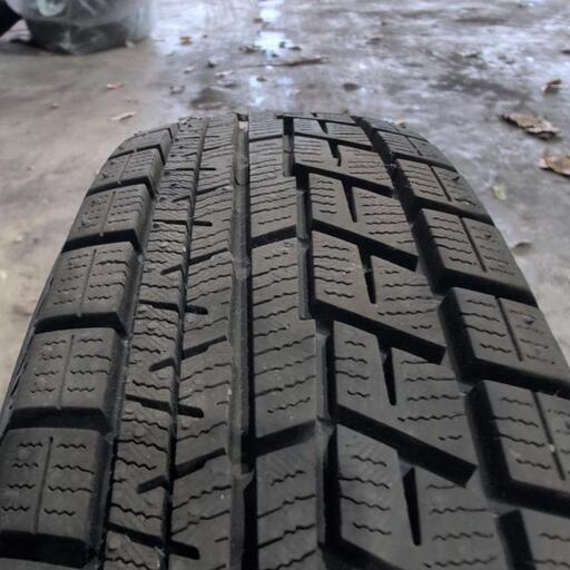 YOKOHAMA スタッドレスタイヤ 145/80R13 4本セット YOKOHAMA