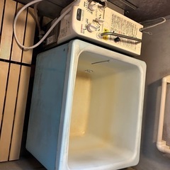 愛知県のバランス釜の中古が安い！激安で譲ります・無料であげます  