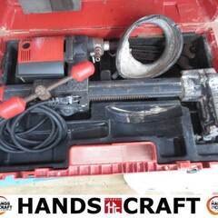 ハッケン 型番不明 コアドリル 中古品 【ハンズクラフト宜野湾店】