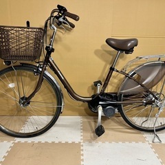 パナソニック 電動自転車 ビビ ライト エコナビ 新基準