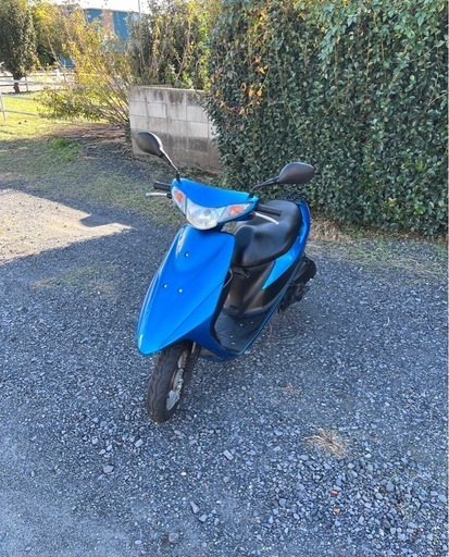 938.動画ありスズキアドレスV50 原付バイク50cc 車体 (556) 北本の 