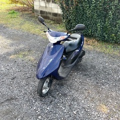 940.動画ありディオチェスタAF68原付4ストバイク50cc 車体埼玉 (556 