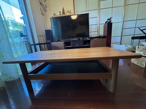 IDEE イデー ディモンシュ ローテーブル センターテーブル DIMANCHE