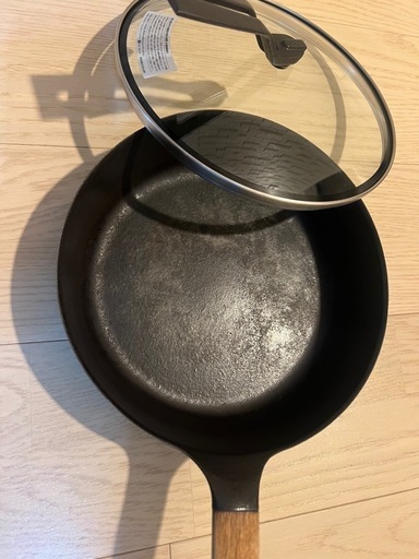 バーミキュラ　フライパン　24cm