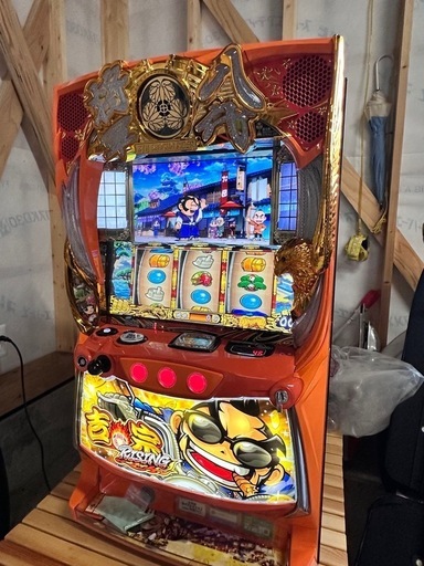 スマスロ 吉宗ライジング パチスロ実機 吉宗ライジング スマスロ