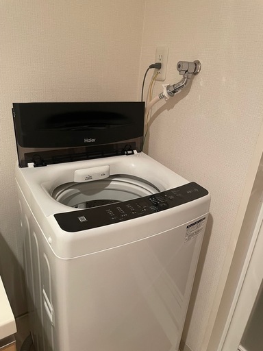 2022年製Haier ハイアール 洗濯機 JW-U45A 4.5kg (澪) 大門の生活家電  