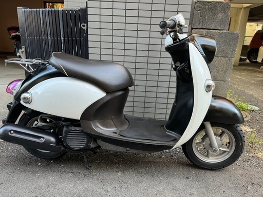 4st ビーノ（sa37j）新品交換部品多数！軽整備済！y07 4st ビーノ（sa37j）新品交換部品多数！軽整備済！y07 ヤマハ ビーノ