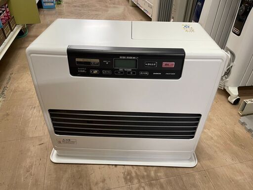 これからの季節にピッタリ‼️?石油ファンヒーター?Dainichi?FW-6715SDX