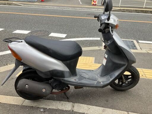 バッテリー、シート新品 レッツ2 ca1pa 後期 原付 スクーター バイク 2