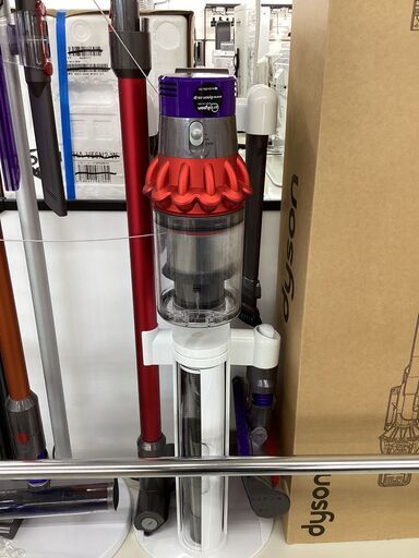 スティッククリーナー dyson SV12