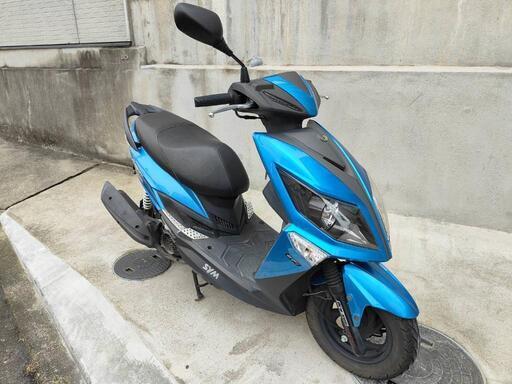 SYM JET POWER 125 ジェットパワー(シグナス アドレス V125 PCX)