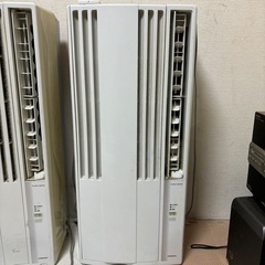 値下げました！コロナ ルームエアコン 窓用エアコン CW-A1613 2013年製