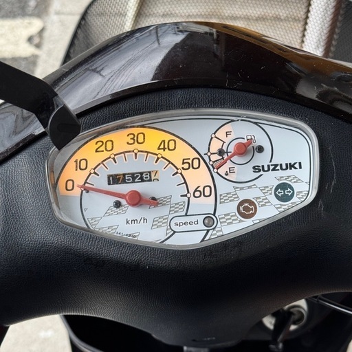 豪華装備‼️】スズキ 原付 レッツ4 G 原動機付自転車 50ccバイク SHAD