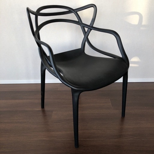ダイニングチェア　Kartellカルテル風 ダイニングチェア Kartellカルテル風 Kartell（カルテル） 椅子