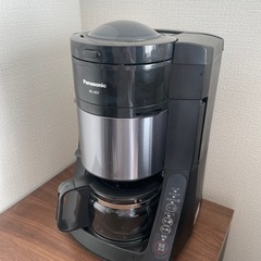 Panasonic NC-A57コーヒーメーカー中古品 パナソニック Panasonic 全自動コーヒーメーカー NC-A57｜Yahoo