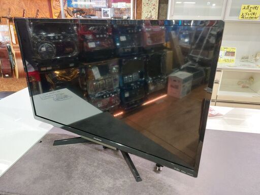 愛品館 市原店】FUNAI 2019年製 32インチ液晶テレビ FL-32H2010【愛