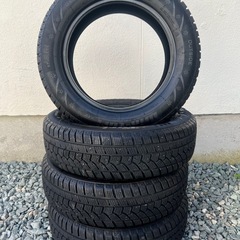 北海道 函館市のスタッドレスタイヤの中古が安い！激安で譲ります  