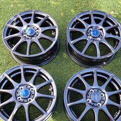 Weds VELVA SPORT ウェッズ ヴェルヴァスポーツ 社外ホイール 15インチ 