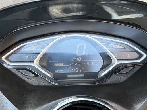 値下げしました！PCX125（JF81）ワンオーナー！前後タイヤ新品交換！h03 PCX125（JF81）ワンオーナー！前後タイヤ新品交換！h03