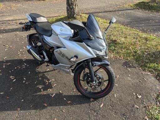 スズキ ジグサー150SF SUZUKI [ジクサー SF150 / GIXXER SF150
